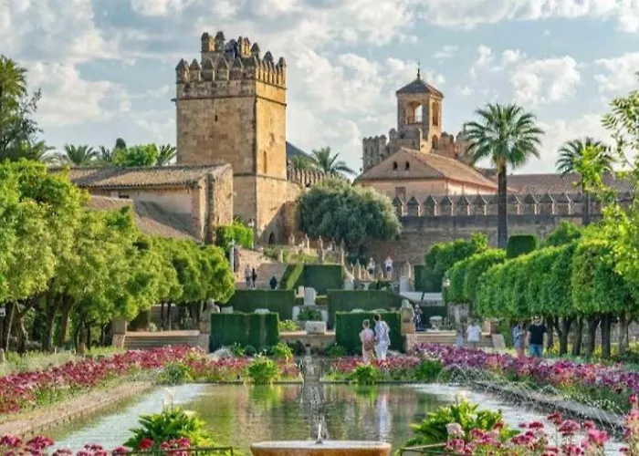 Carla Homes Appartement Cordoue